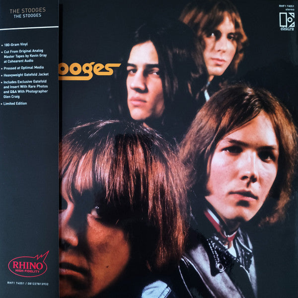 STOOGES