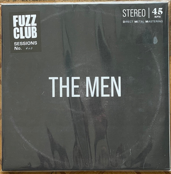 FUZZ CLUB SESSION