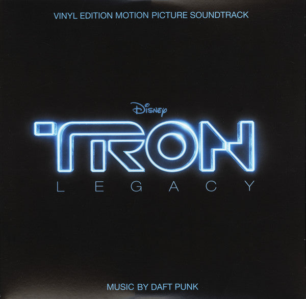 TRON: Legacy (Vinyl Edition Motion Picture Soundtrack)