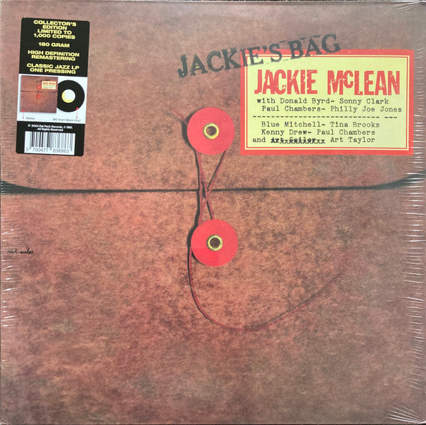 JACKIE'S BAG