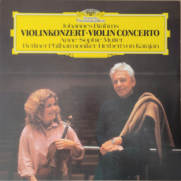 Konzert Für Violine Und Orchester D-dur Op. 77