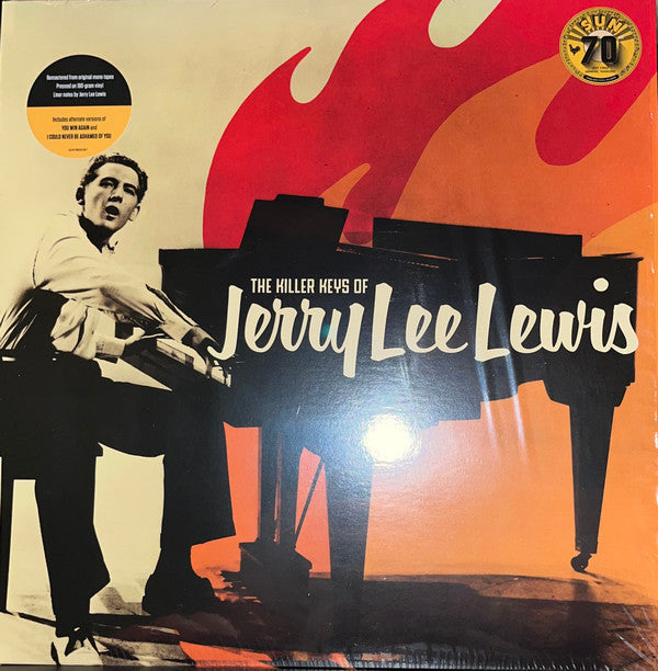 The Killer Keys Of Jerry Lee Lewis