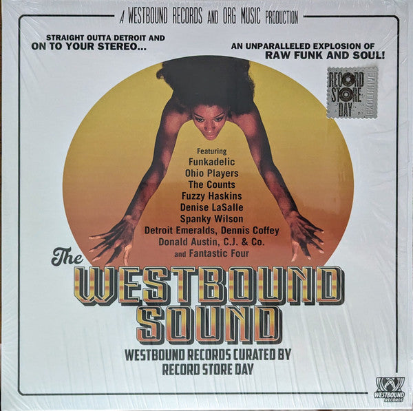 The Westbound Sound (Westbound Records Curated By Record Store Day)