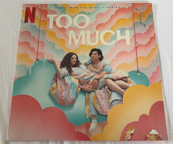 Too Much: Songs From The Netflix Series