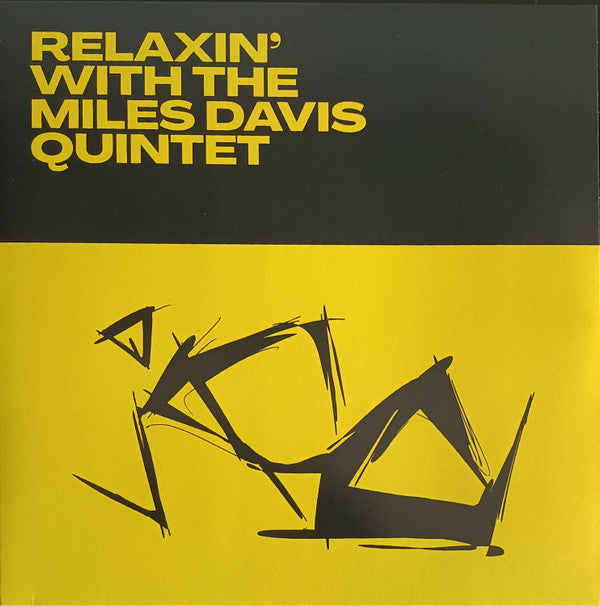 RELAXIN WITH THE MILES DAVIS QUINTET