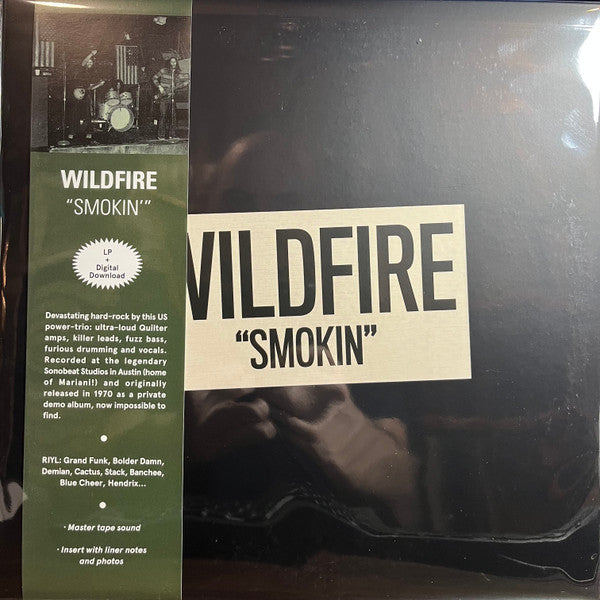 Smokin'