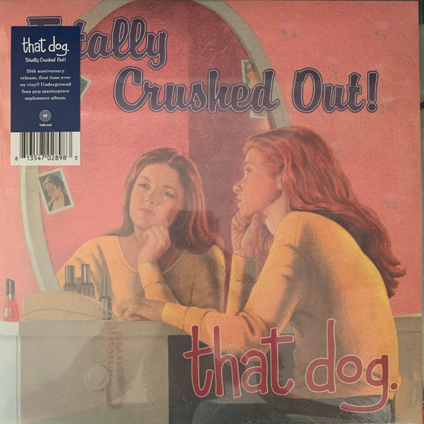 TOTALLY CRUSHED OUT!