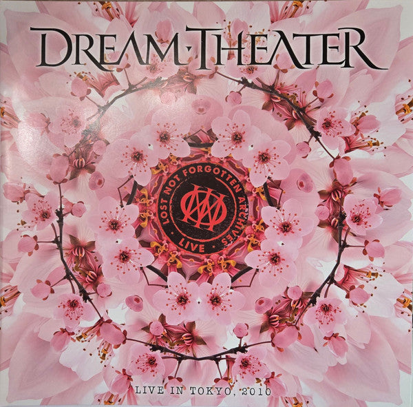 LOST NOT FORGOTTEN ARCHIVES: LIVE IN TOKYO, 2010