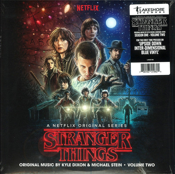 STRANGER THINGS VOL. 2