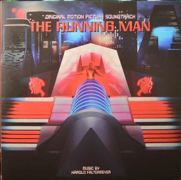 The Running Man (Original Motion Picture Soundtrack)