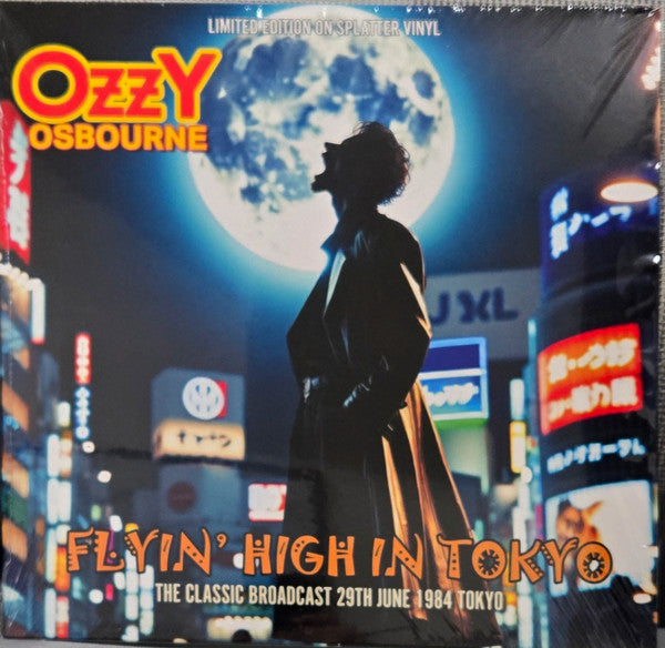 FLYIN HIGH IN TOKYO