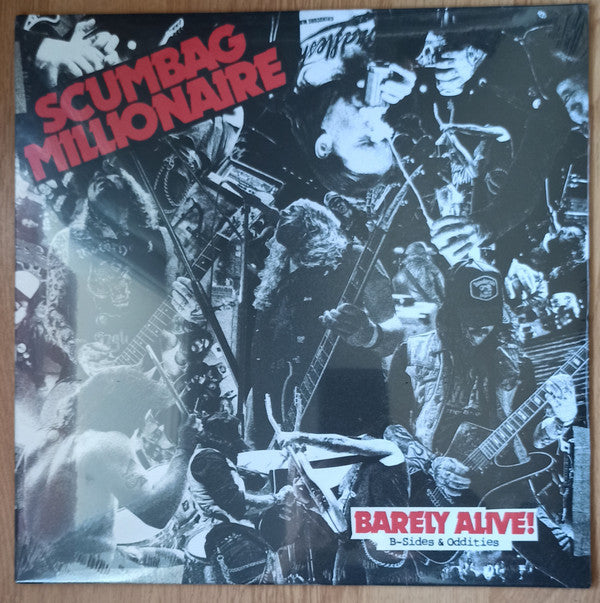 Barely Alive! (B-sides & Oddities)