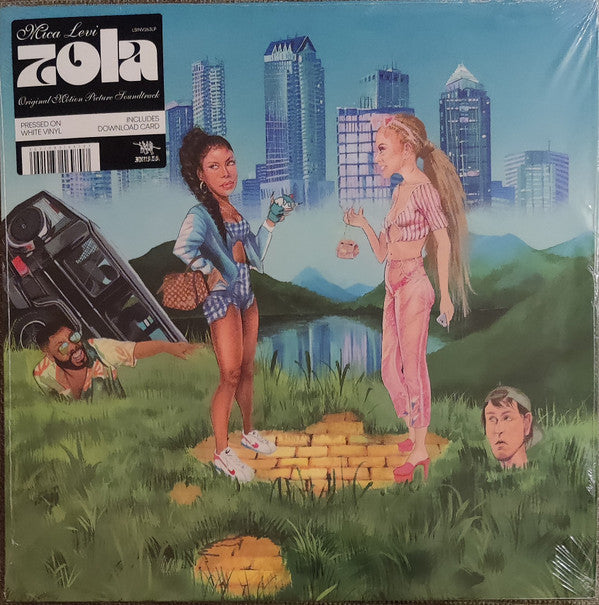 Zola (Original Motion Picture Soundtrack)