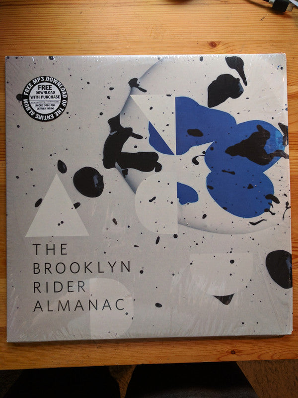 BROOKLYN RIDER ALMANAC