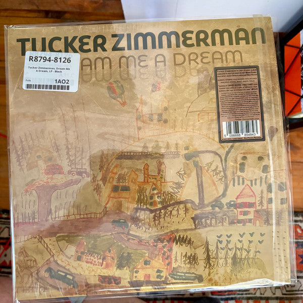 DREAM ME A DREAM