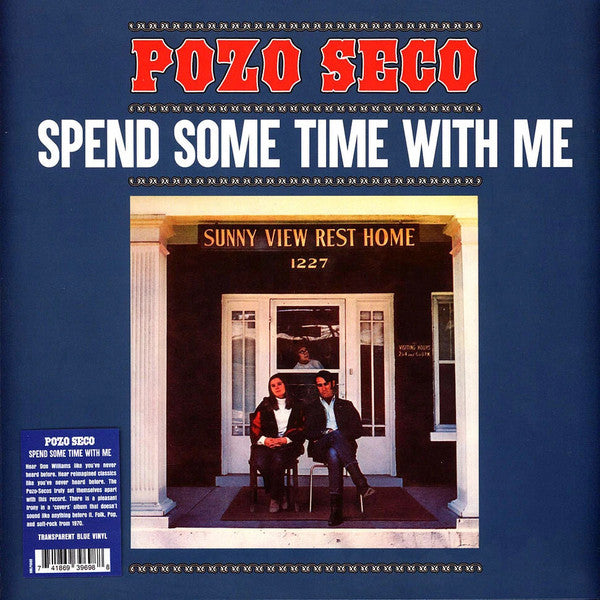Spend Some Time With Me