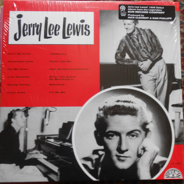 Jerry Lee Lewis