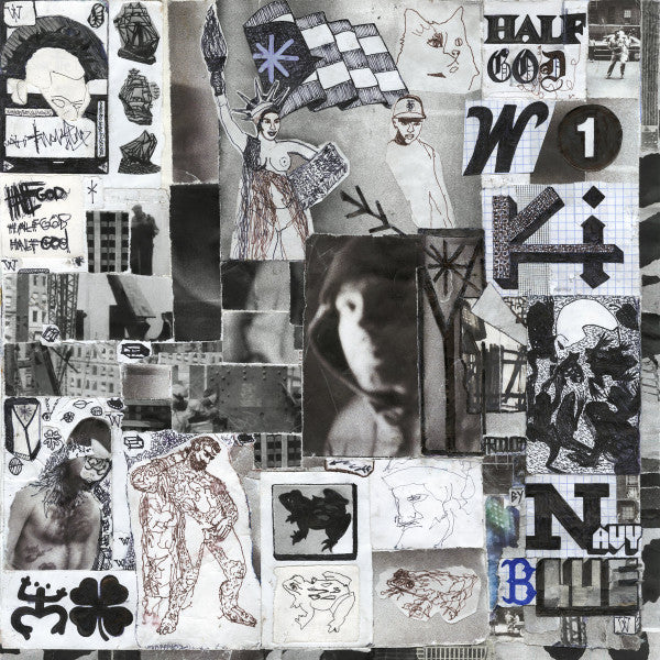 HALF GOD
