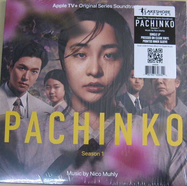 PACHINKO APPLE & ORIGINAL OST