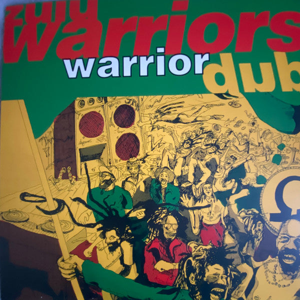 WARRIOR DUB