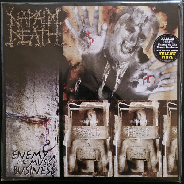 Enemy Of The Music Business