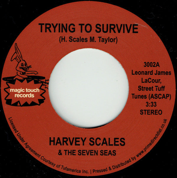 Trying To Survive