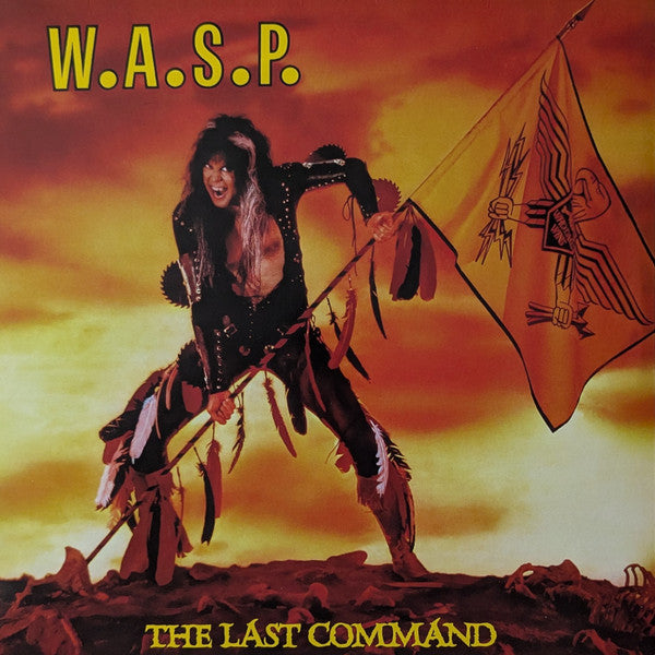 LAST COMMAND