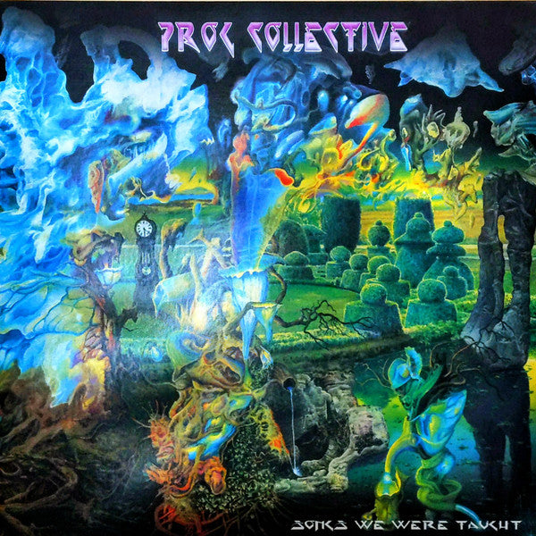 Songs We Were Taught