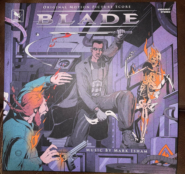 Blade (Original Motion Picture Score)