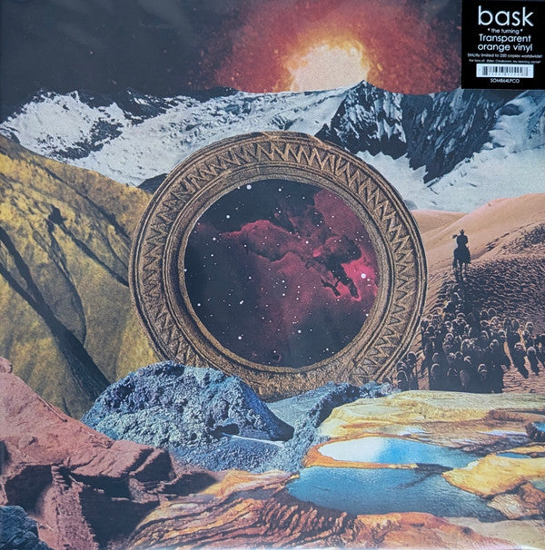 The Turning - Orange Vinyl