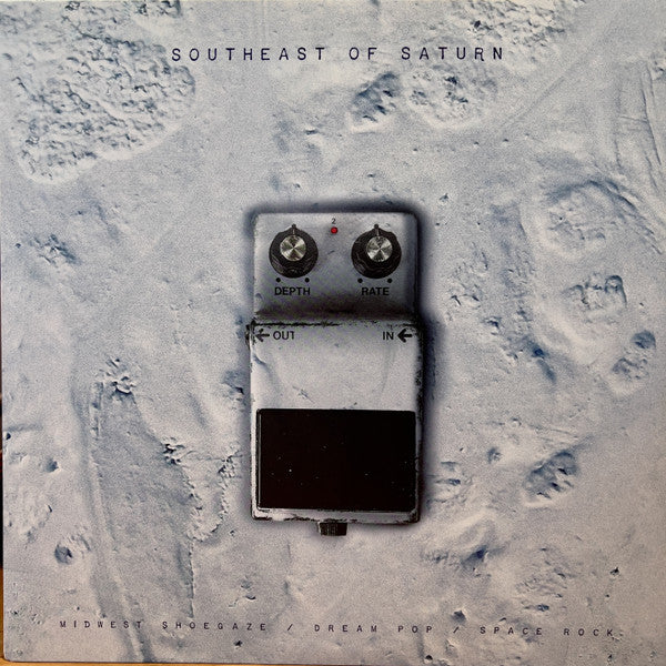 Southeast Of Saturn Vol. 2