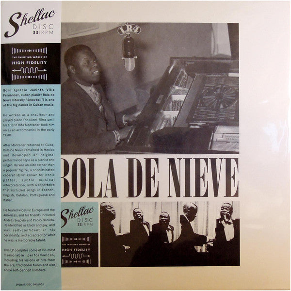 Bola De Nieve