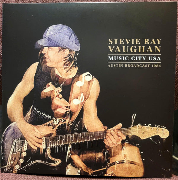 Music City USA - Austin Broadcast 1984