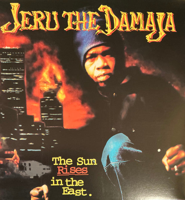 The Sun Rises In The East