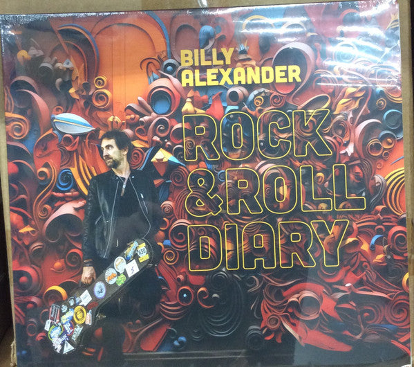 Rock & Roll Diary