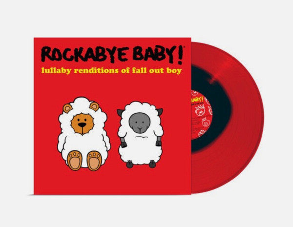 Lullaby Renditions of Fall Out Boy