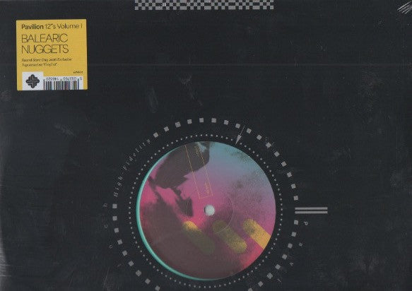 Pavilion 12-Inches Volume 1 (Balearic Nuggets) / Various - Limited