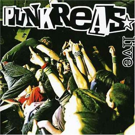 Live - Limited Gatefold 180-Gram Green Colored Vinyl