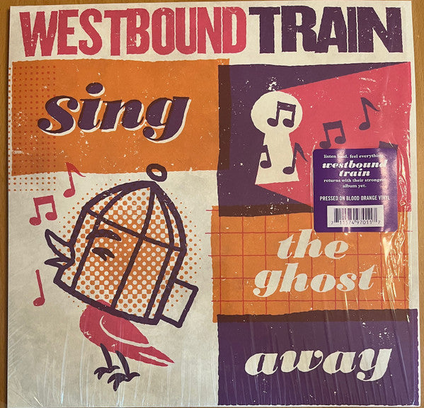 Sing The Ghost Away