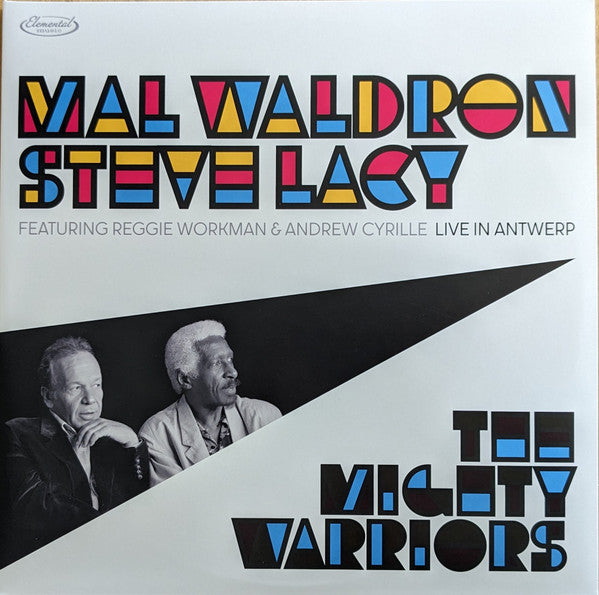 The Mighty Warriors: Live In Antwerp