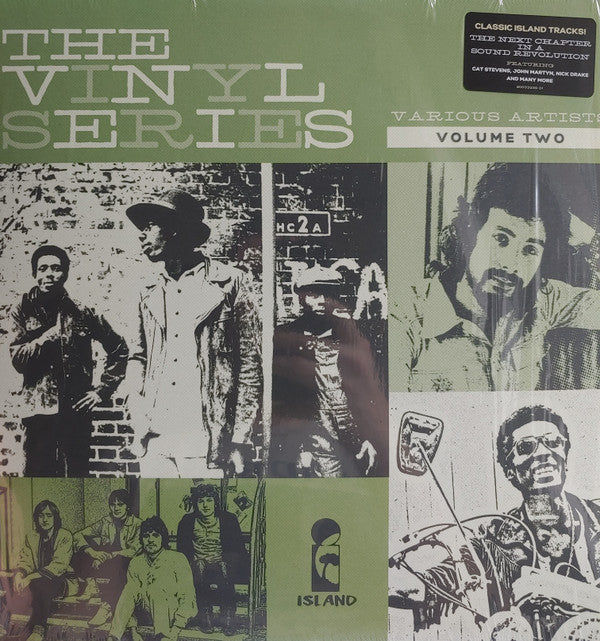 The Vinyl Series, Volume Two