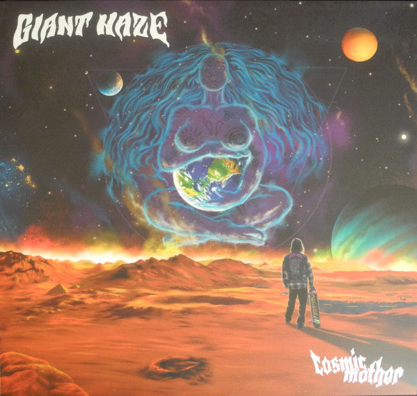 Cosmic Mother