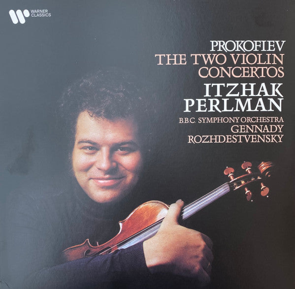 Prokofiev The Two Violin Concertos