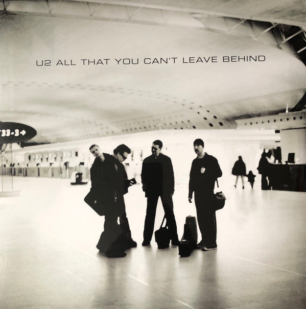 ALL THAT YOU CAN'T LEAVE BEHIND