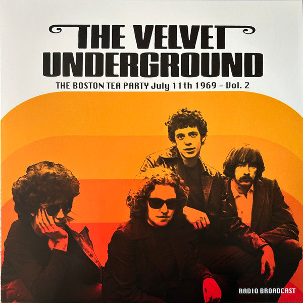 The Boston Tea Party July 11th 1969 - Vol.2