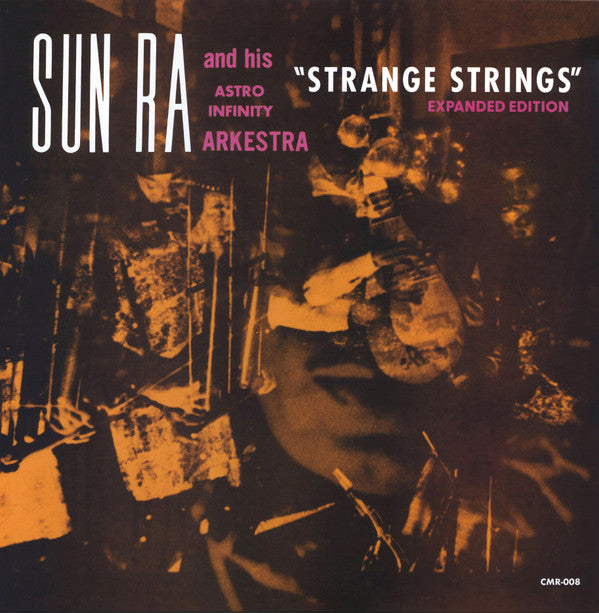 Strange Strings [Expanded Edition]