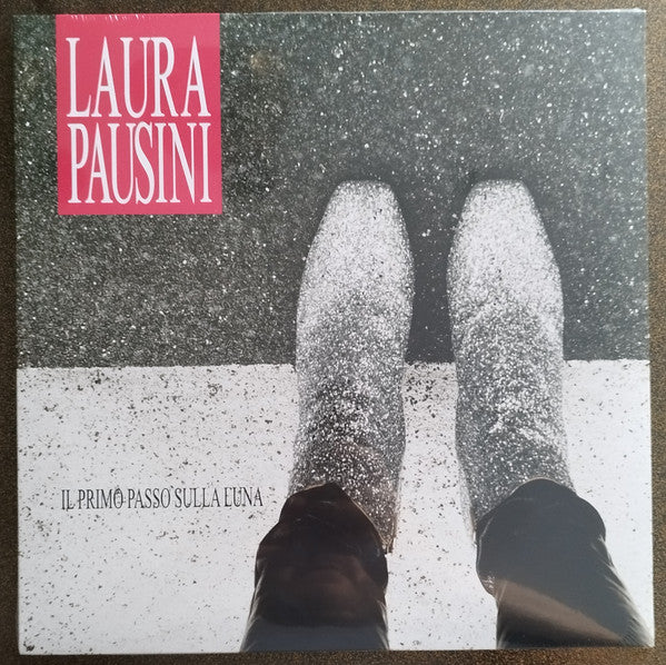 Il Primo Passo Sulla Luna - Limited Numbered Red Vinyl