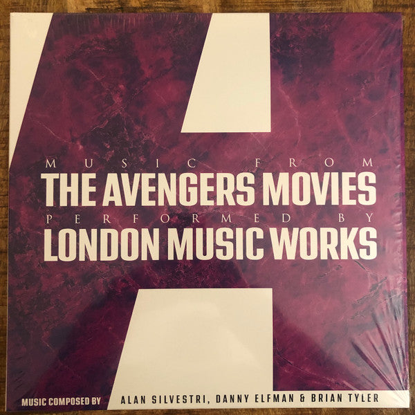 Music From The Avengers Movies