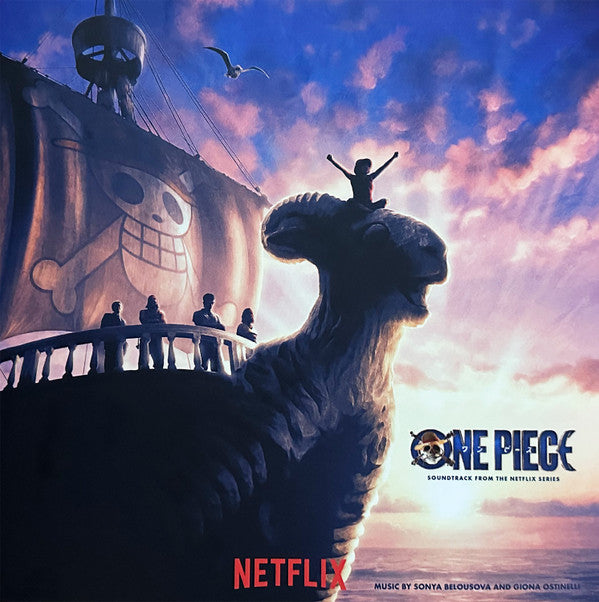 One Piece (Soundtrack From The Netflix Series)