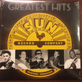 SUN RECORDS - GREATEST HITS